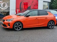 Używany Vauxhall Corsa Ultimate 100 KM (73 kW) 2022 Pomarańczowy Hatchback