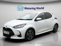 Used Toyota Yaris Hybrid Design 116 HP (85 kW) 2026 Hatchback