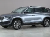 Used Skoda Kodiaq SE L Executive 150 HP (110 kW) 2024 SUV