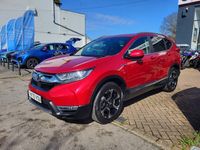 used Honda CR-V 2.0 i-MMD Hybrid SR 5dr eCVT