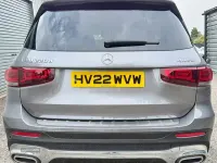 Used Mercedes GLB220 AMG Line Premium 190 HP (139 kW) 2022 Grey SUV
