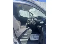 Used Peugeot Partner 131 HP (96 kW) 2021 Grey MPV