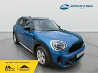 Usado Mini Cooper Classic 2022 Azul Citadino