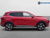 Used MG HS Trophy 162 HP (119 kW) 2023 Red SUV
