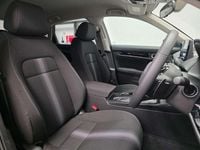 Used Honda Civic Elegance 140 HP (102 kW) 2025 Black Hatchback