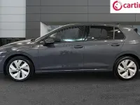 Used VW Golf VIII Match 150 HP (110 kW) 2025 Grey Hatchback