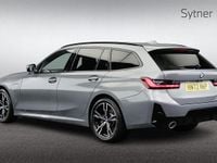 Used BMW 330e M Sport 288 HP (211 kW) 2022 Grey Estate
