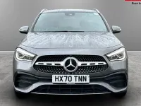 Begagnad Mercedes GLA220 AMG line 190 HK (139 kW) 2022 SUV
