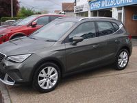 Used Seat Arona Xperience 2023 Cliff grey metallic SUV