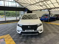 Used DS Automobiles DS7 Crossback Performance 2018 White SUV