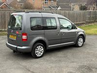Used VW Caddy Life 2014 Grey MPV