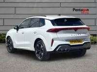 Used Cupra Terramar 147 HP (108 kW) 2025 White SUV