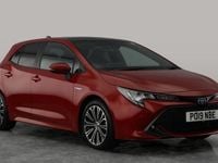 Used Toyota Corolla Design 122 HP (89 kW) 2022 Hatchback