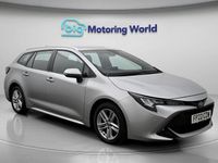 Used Toyota Corolla 122 HP (89 kW) 2022 Estate