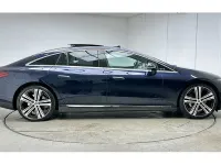Used Mercedes EQS450+ Exclusive Luxury 244 kW (333 HP) 2023 Blue Sedan