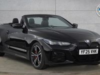 Used BMW M440 M Sport 369 HP (271 kW) 2025 Black Sedan