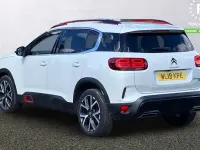 Used Citroën C5 Aircross Flair 181 HP (133 kW) 2019 White SUV