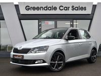 Used Skoda Fabia SE L 90 HP (66 kW) 2017 Hatchback