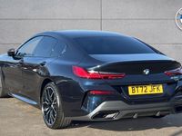 Used BMW 840 Comfort Edition 328 HP (241 kW) 2022 Black Coupe