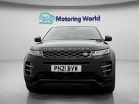 Used Land Rover Range Rover evoque R-Dynamic 309 HP (227 kW) 2023 SUV