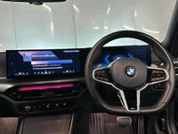 Used BMW 320 M Sport 181 HP (133 kW) 2025 Black Estate