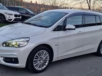 Used BMW 218 Luxury Line 2016 White Estate