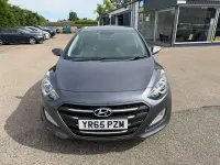 Used Hyundai i30 SE 108 HP (79 kW) 2015 Grey Hatchback
