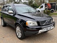 Usado Volvo XC90 Executive 200 HP (147 kW) 2010 Preto SUV