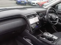 Used Hyundai Tucson Ultimate 230 HP (169 kW) 2021 White SUV