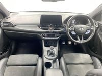 Used Hyundai i30 N Performance 2021 Blue Hatchback