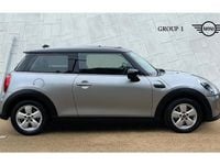 Used Mini Cooper Classic 136 HP (100 kW) 2023 Silver Hatchback