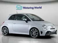 Used Abarth 595 Turismo 167 HP (122 kW) 2020 Grey Hatchback