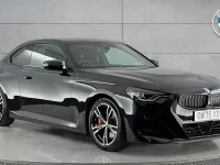 Used BMW 220 M Sport 181 HP (133 kW) 2026 Black Coupe