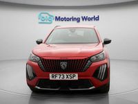 Used Peugeot 2008 Allure 129 HP (94 kW) 2023 Red SUV