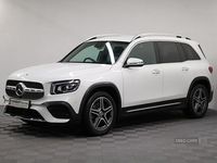 Used Mercedes GLB200 AMG Line Premium 2022 White SUV