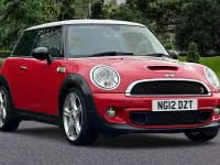 Used Mini Cooper S Hatch 184 HP (135 kW) 2012 Red Hatchback