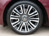 Used Rolls Royce Ghost 2021 Red Sedan