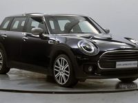 Used Mini Cooper Clubman Exclusive 134 HP (98 kW) 2022 Black Estate