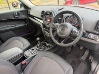 Used Mini Cooper D Countryman Classic 2019 Silver SUV