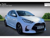 Used Toyota Yaris Hybrid Design 116 HP (85 kW) 2025 Hatchback