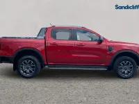 Used Ford Ranger Wildtrack 205 HP (150 kW) 2026 Metallic paint Pickup