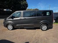 Used Ford Tourneo Titanium 130 HP (95 kW) 2021 Grey MPV