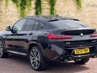 Usado BMW X4 M Sport 282 CV (207 kW) 2023 Negro SUV