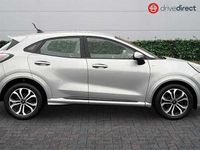 Used Ford Puma ST-Line 125 HP (91 kW) 2023 Hatchback