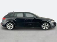 Used Audi A3 Comfort 116 HP (85 kW) 2020 Black Sedan