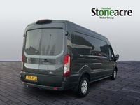 Used Ford Transit Limited 165 HP (121 kW) 2025 Grey Van