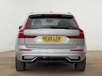 Used Volvo XC60 Ultra 449 HP (330 kW) 2025 Silver SUV