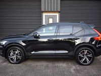 used Volvo XC40 1.5h T4 Recharge 10.7kWh R-Design Auto Euro 6 (s/s) 5dr