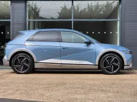 New Hyundai Ioniq 5 Ultimate 165 kW (225 HP) 2026 Blue SUV