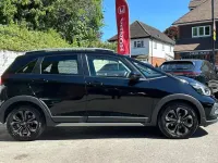 Used Honda Jazz Advance 122 HP (89 kW) 2025 Crystal black Hatchback